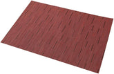 PVC Non-Slip Heat Resistant, Table Set for Kitchen, Dining Table, Hotel (10Pc Set)